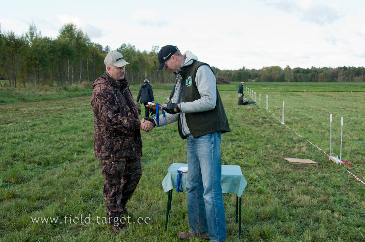 Time to go, Hannes Kruus